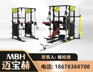 石嘴山多功能综合训练器