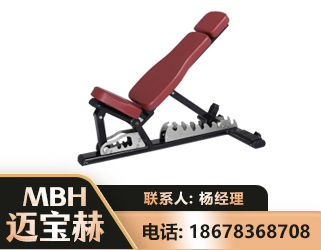 石嘴山可调哑铃椅