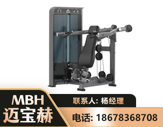 石嘴山肩部推举训练器