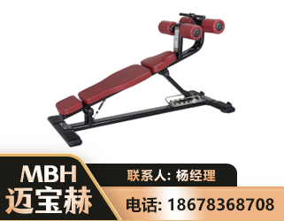 石嘴山可调腹肌板